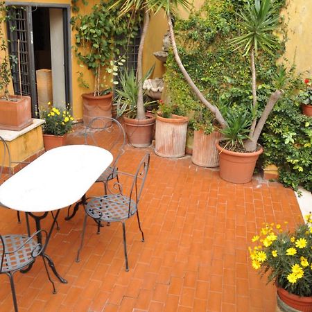 Apartament Onofrio Flat Rzym Zewnętrze zdjęcie