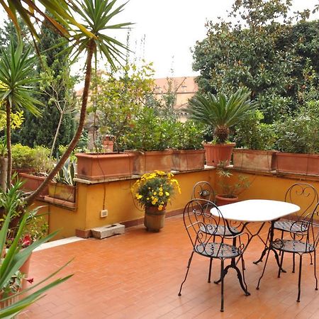 Apartament Onofrio Flat Rzym Zewnętrze zdjęcie