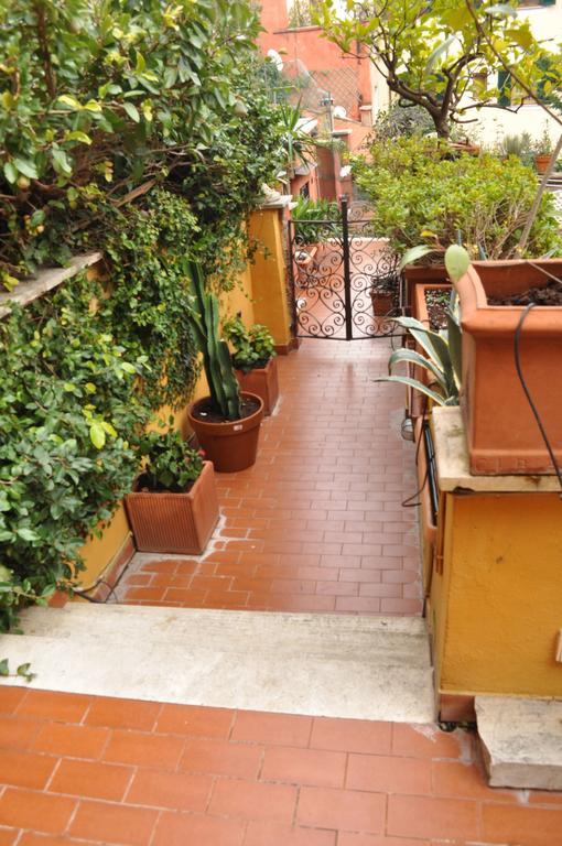 Apartament Onofrio Flat Rzym Zewnętrze zdjęcie