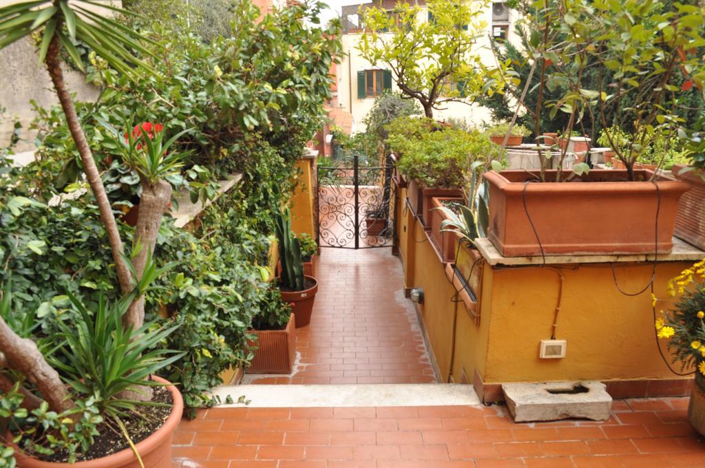 Apartament Onofrio Flat Rzym Zewnętrze zdjęcie