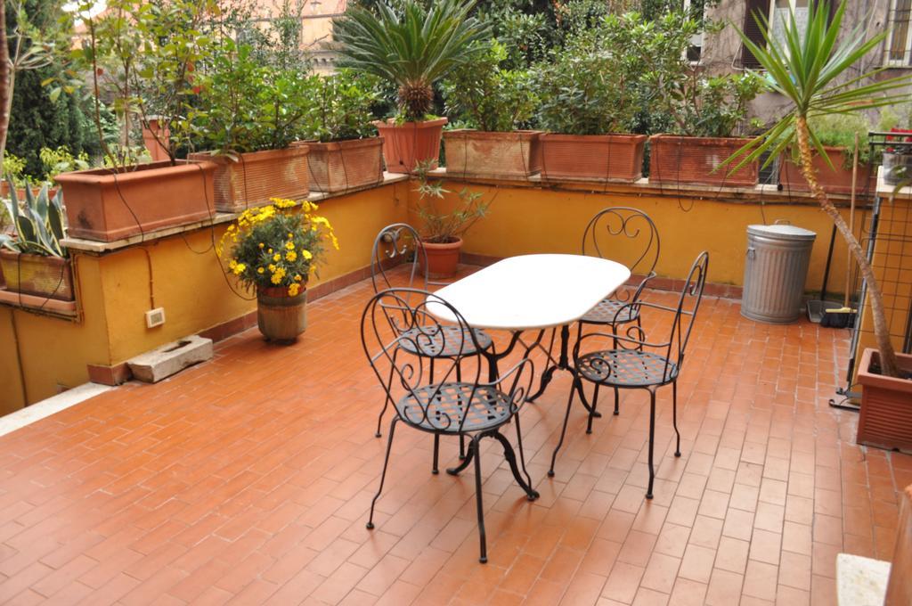 Apartament Onofrio Flat Rzym Zewnętrze zdjęcie