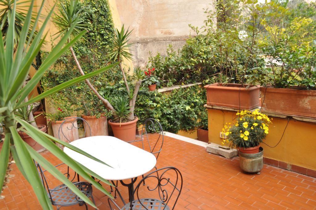 Apartament Onofrio Flat Rzym Zewnętrze zdjęcie