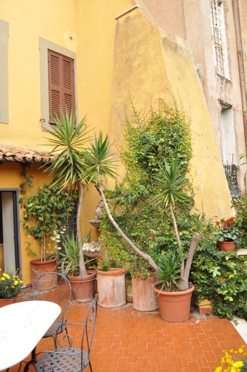 Apartament Onofrio Flat Rzym Zewnętrze zdjęcie