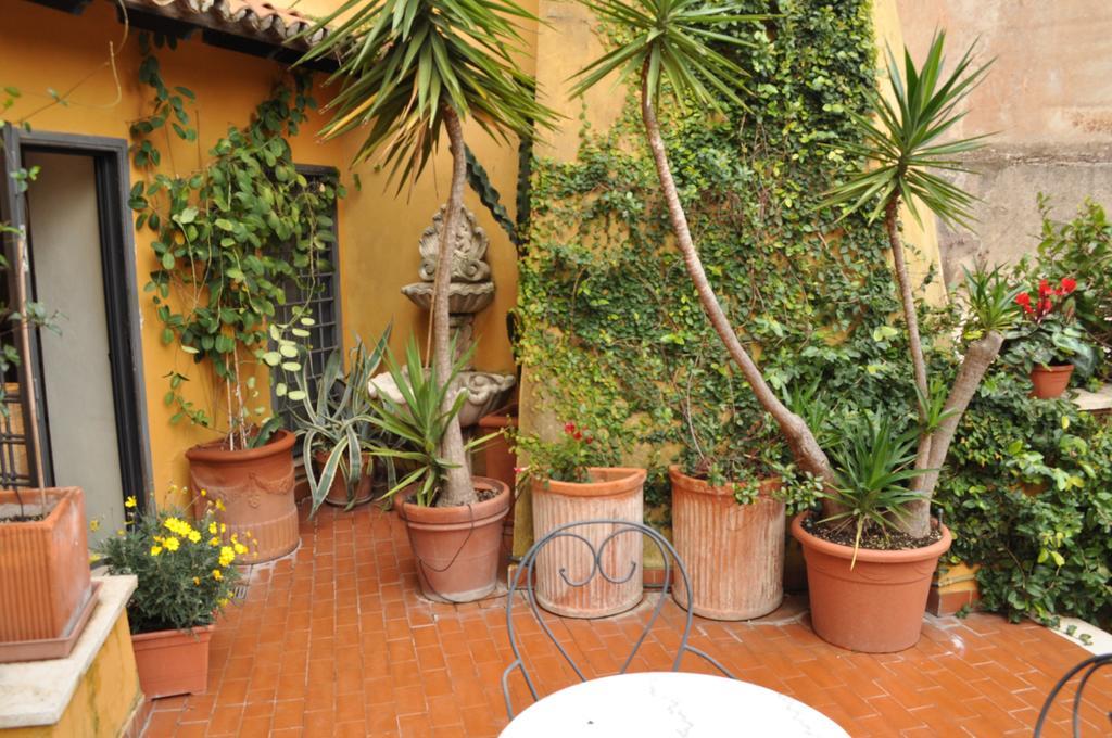 Apartament Onofrio Flat Rzym Zewnętrze zdjęcie