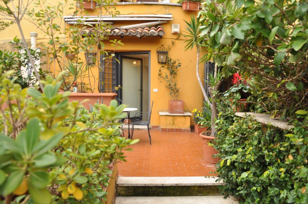 Apartament Onofrio Flat Rzym Zewnętrze zdjęcie