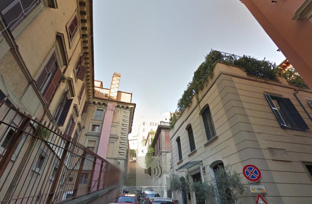 Apartament Onofrio Flat Rzym Zewnętrze zdjęcie